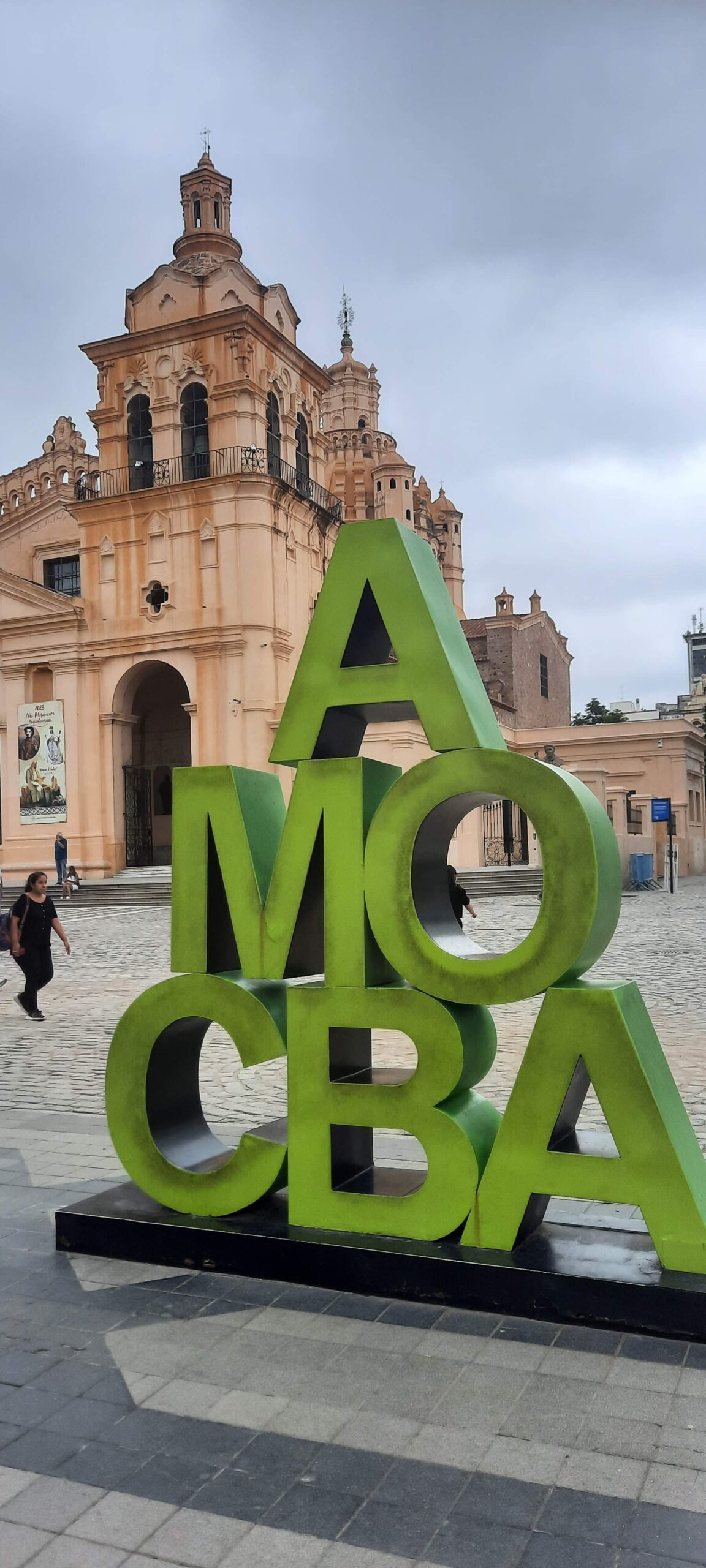 Cuando vuelva a Córdoba …