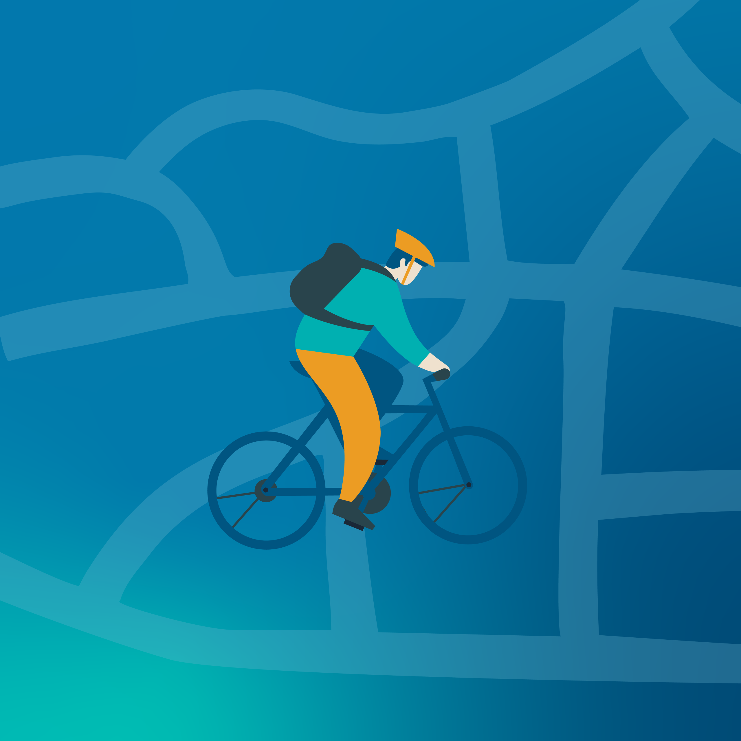 Carte des Mobilités