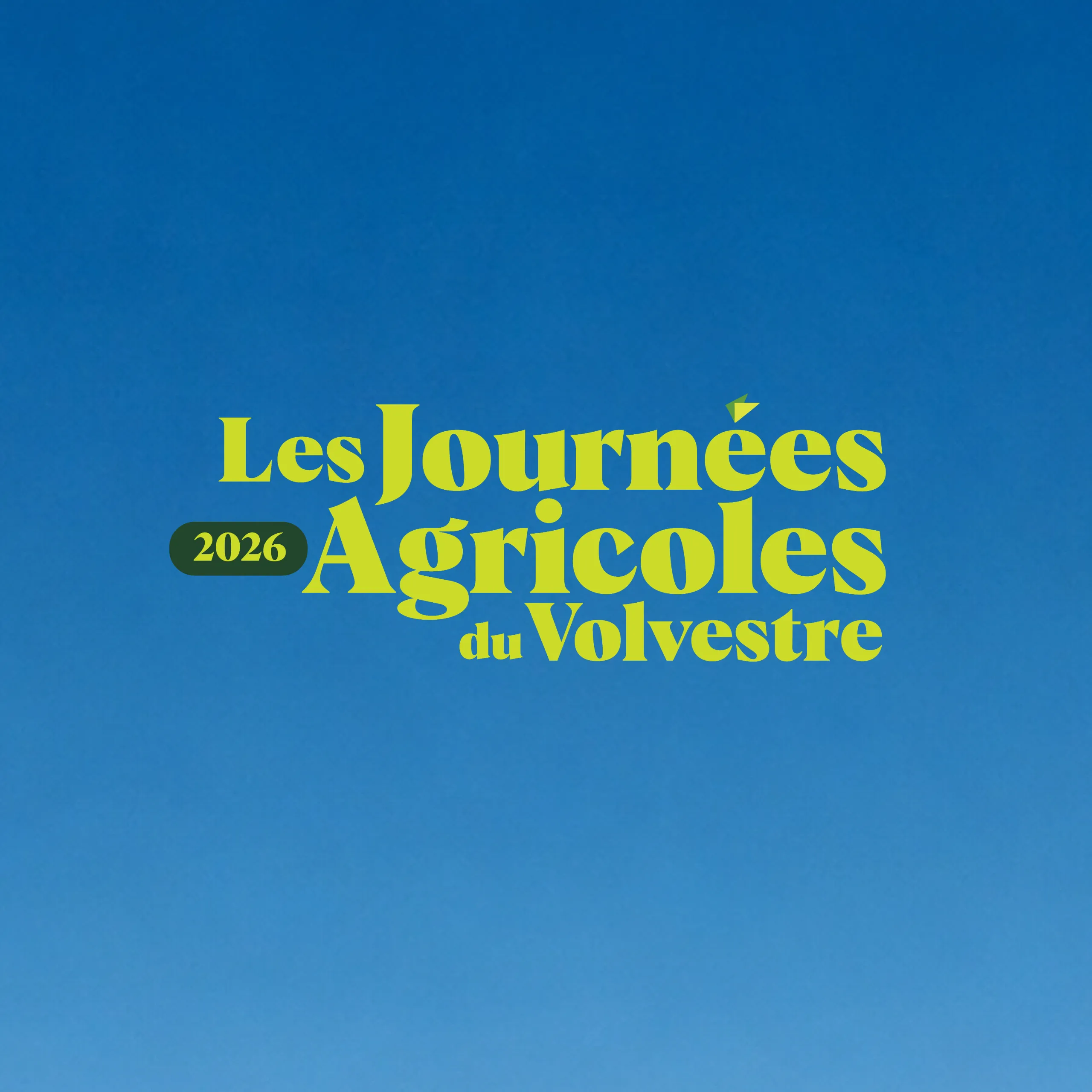 Les Journées Agricoles du Volvestre